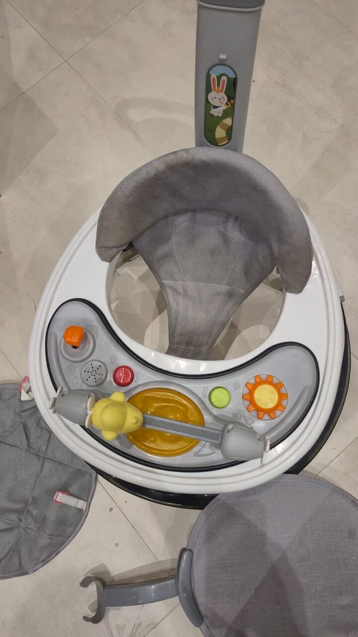 Riyadh, Baby & Kid Stuff, SAR 100,  Baby Walker