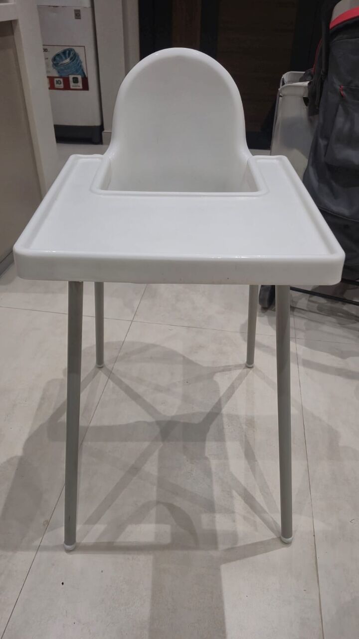 Al Malaz, Baby & Kid Stuff, SAR 50,  High Chair:  SAR 50