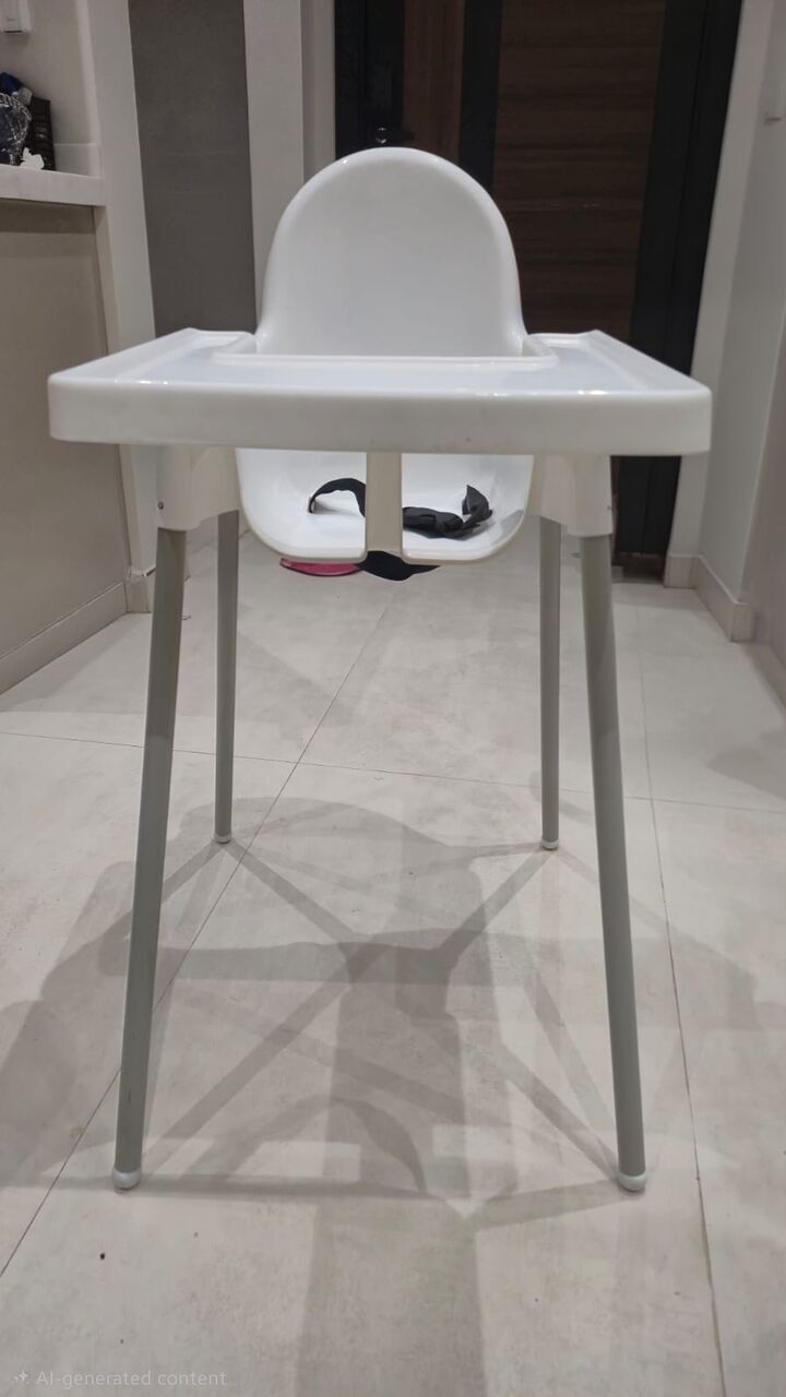 Al Malaz, Baby & Kid Stuff, SAR 50,  High Chair:  SAR 50