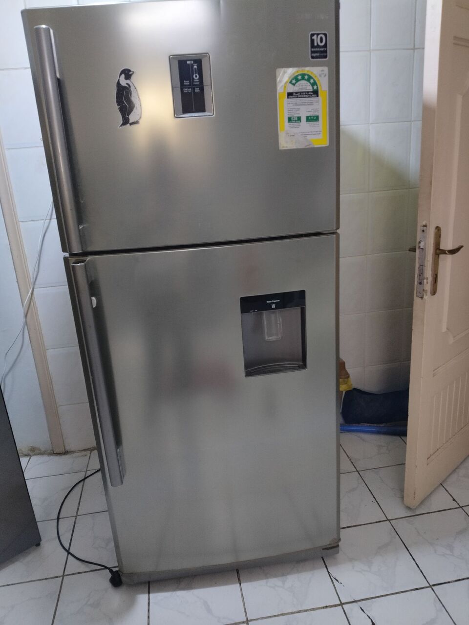  , SAR 200,  Scrap Refrigerator For Sale / ثلاجة سكراب للبيع, 1