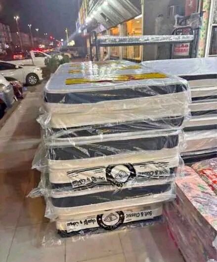 Jeddah, Furniture, SAR 1,  New Premium Quality Medicated Matress Available