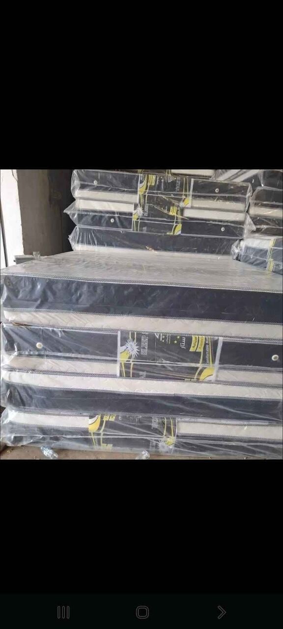 Jeddah, Furniture, SAR 1,  New Premium Quality Medicated Matress Available
