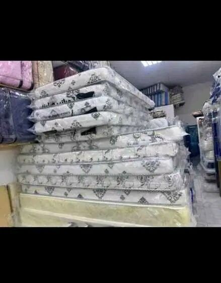 Jeddah, Furniture, SAR 1,  New Premium Quality Medicated Matress Available