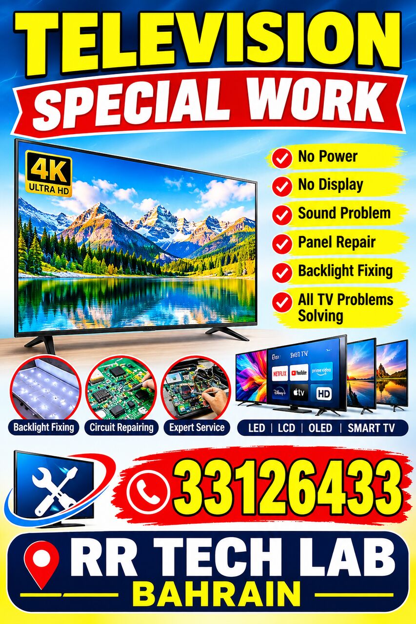 Manama, Technical, Satellite Technician All In Bahrain