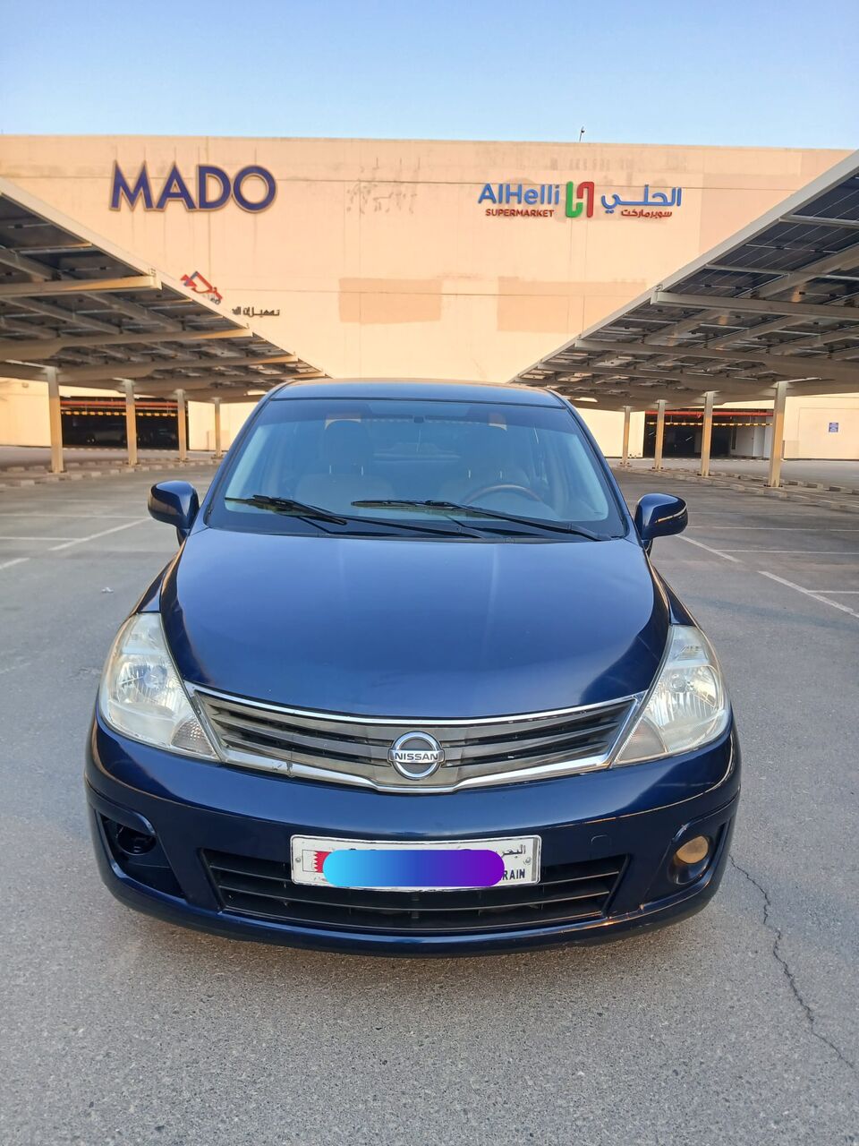 Muharraq, Vehicles, Cars & Trucks , BHD 1100,  Nissan Tiida,  2011,  Automatic,  240000 KM,  Nissan Tida For Sale  Model    34569192