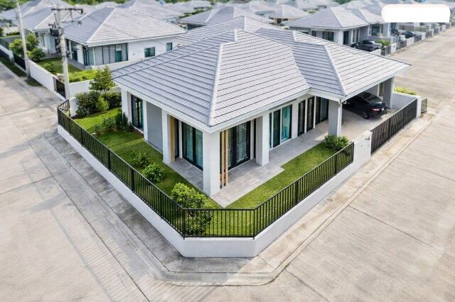 Bangkok, Villas, THB 16999,  72 Sq. Feet,  โคราช อ่างเก็บน้ำบึงทับช้าง 1กม. เฟอร