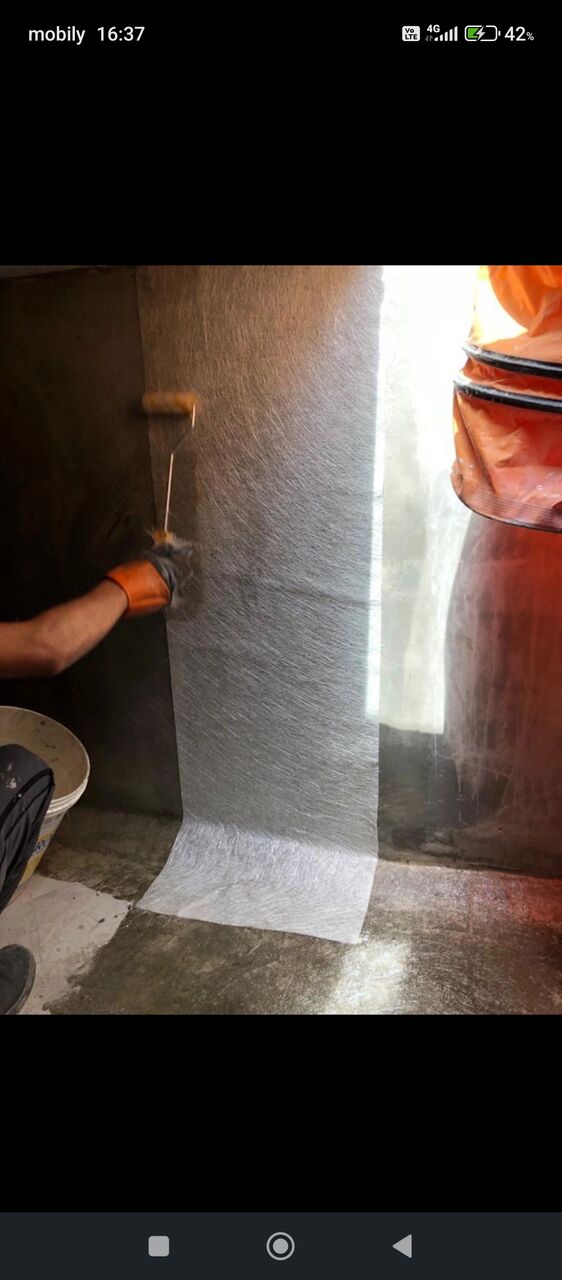 Riyadh, Construction, GRP System