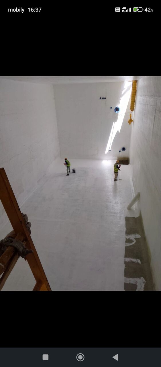 Riyadh, Construction, GRP System