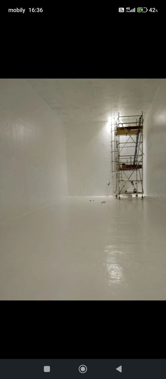 Riyadh, Construction, GRP System