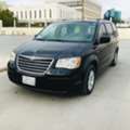 SAR 19000,  Chrysler Grand Voyager,  2010,  Automatic,  129500 KM,  Well Maintained / Ready To Use / Neat And Clean