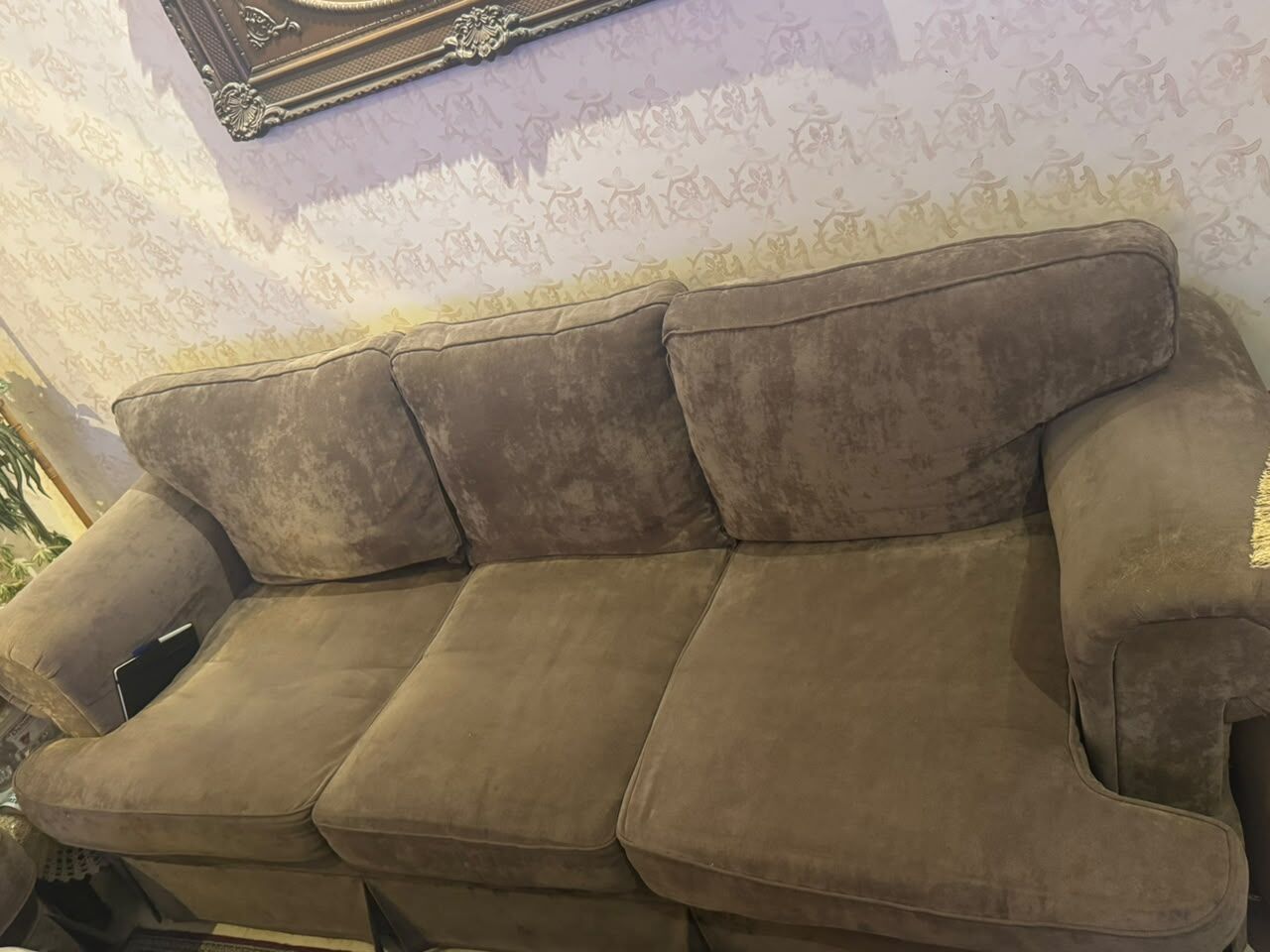 Dammam, Furniture, SAR 750,  5 Seater American Sofa