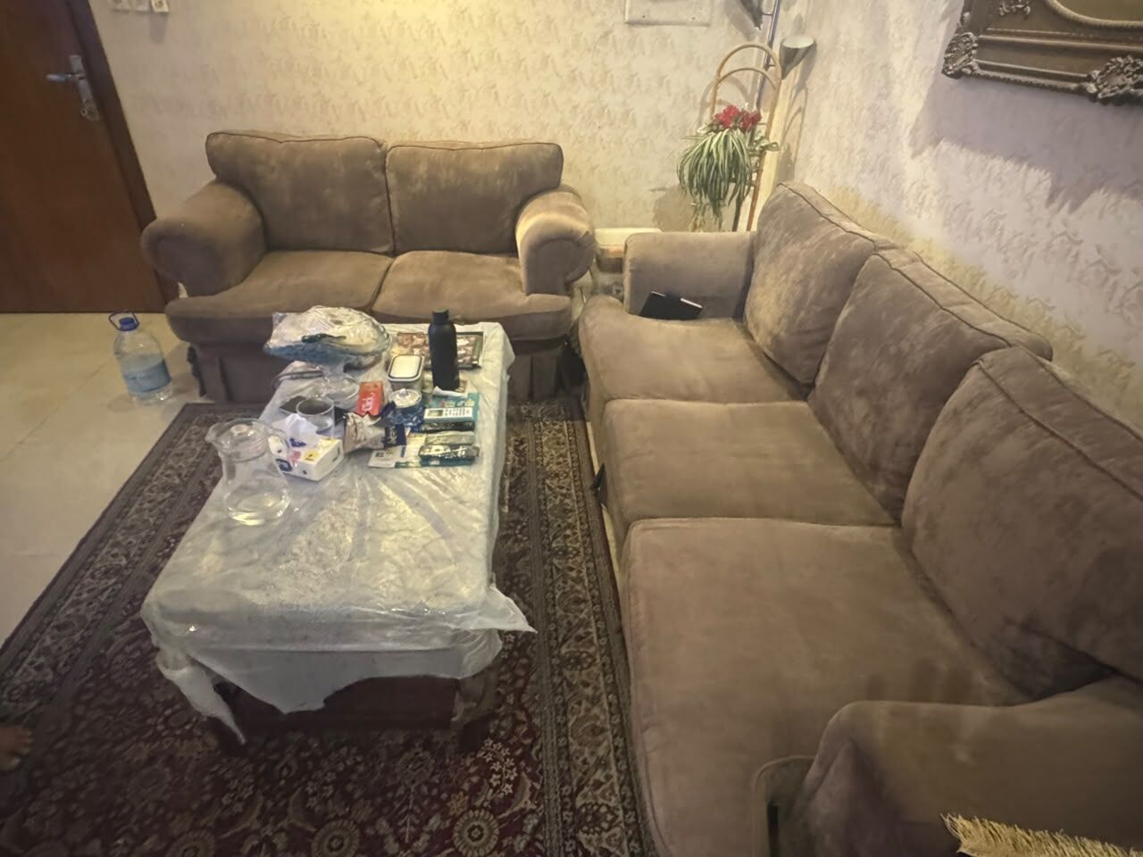 Dammam, Furniture, SAR 750,  5 Seater American Sofa