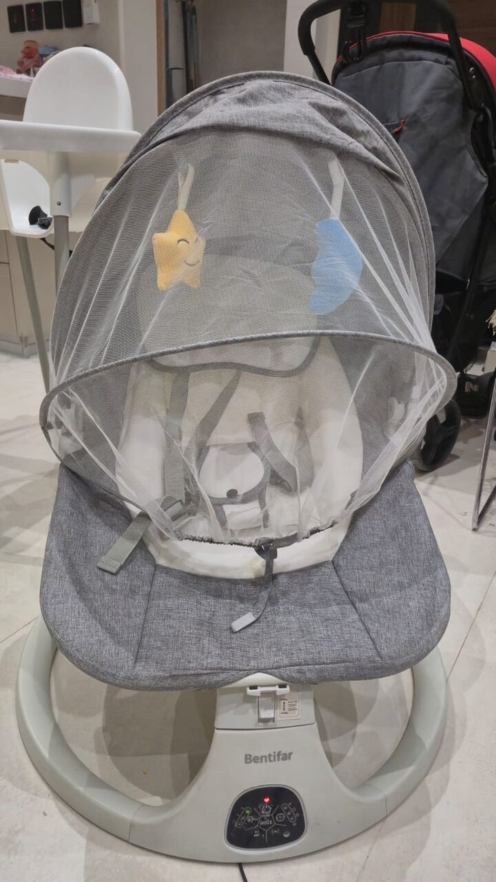Riyadh, Baby & Kid Stuff, SAR 200,  Baby Swing/Rocker: SAR 200