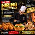 Hiring A Proper Chef For Broast Zinger And Shawarma