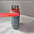 BHD 22,  Bahrian Gas With Regulator Gas Filed 25 Bd Only Clynder 22 Bd Msg 3670 8372