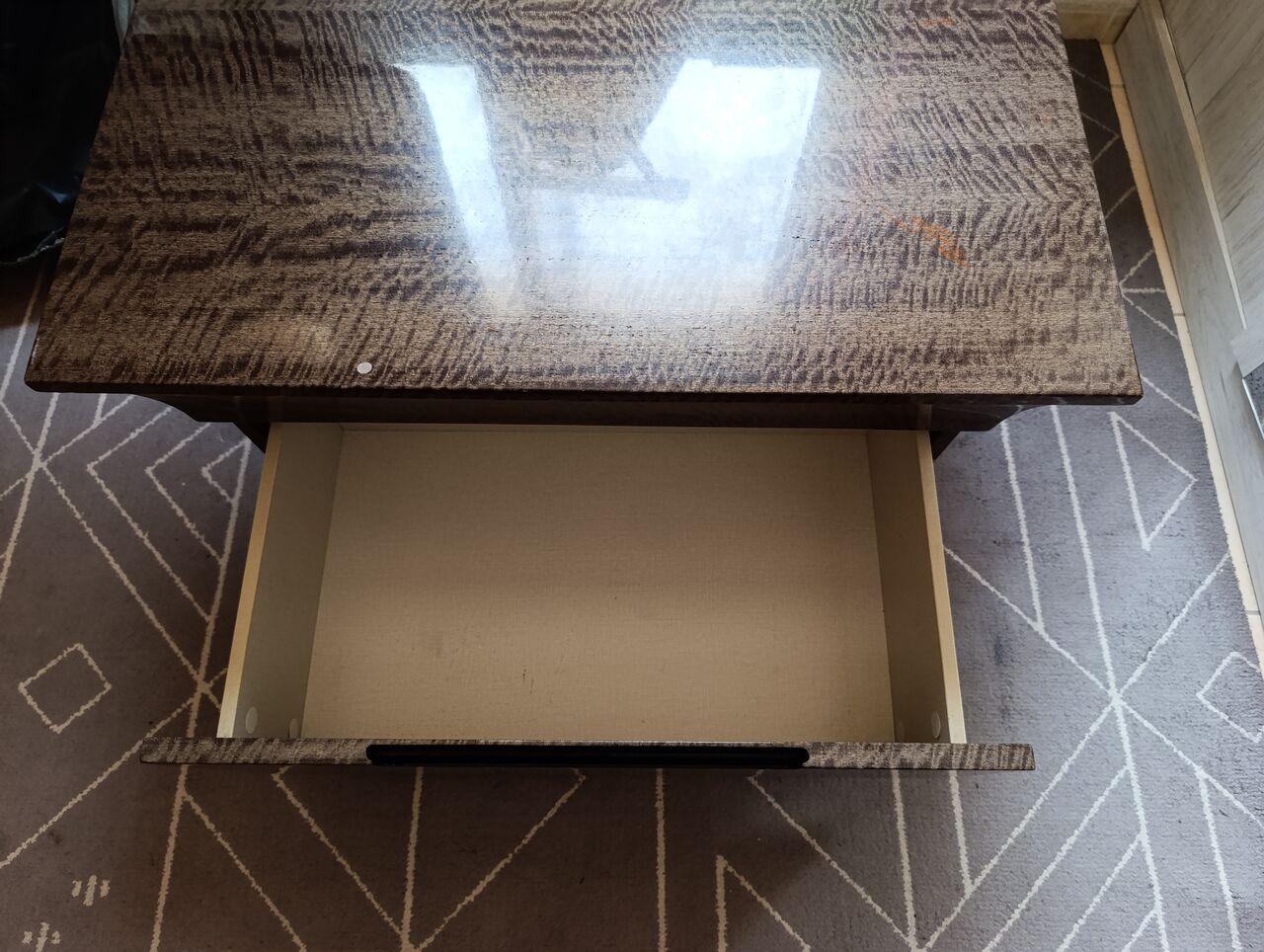 Jeddah, Household Items, SAR 100,  Bed Side Drawer, Bed Side Table, Organizer
