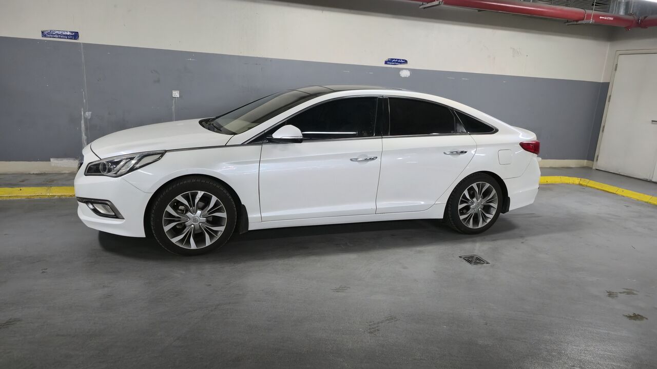 Al Naseem, Vehicles, Cars & Trucks , SAR 25000,  Hyundai Sonata,  2016,  Automatic,  425000 KM,  Well Condition Hundayi Sonata  Model Full Option Car For Sale.