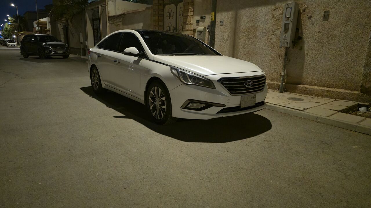 Al Naseem, Vehicles, Cars & Trucks , SAR 25000,  Hyundai Sonata,  2016,  Automatic,  425000 KM,  Well Condition Hundayi Sonata  Model Full Option Car For Sale.