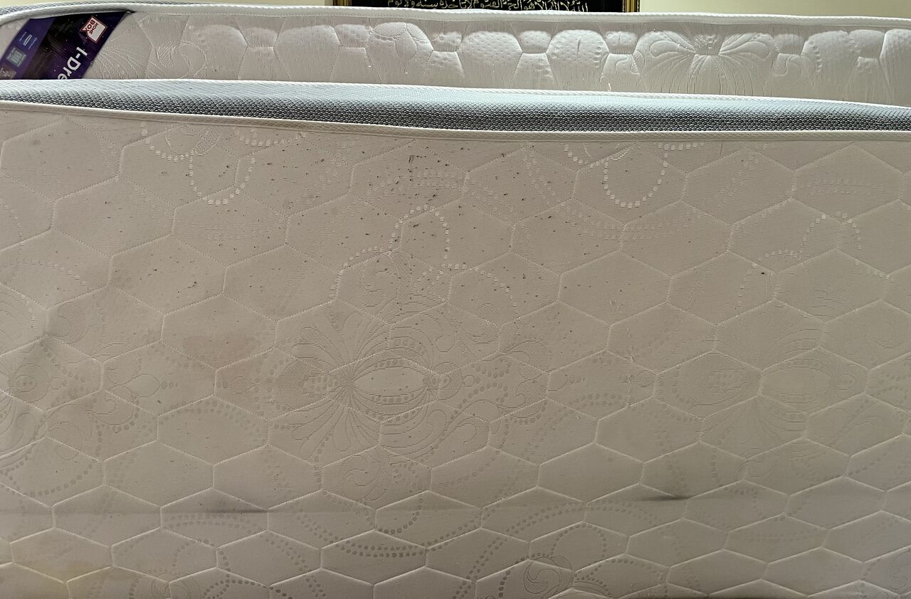 Khobar, Household Items, SAR 150,  Mattress Available V Good Condition