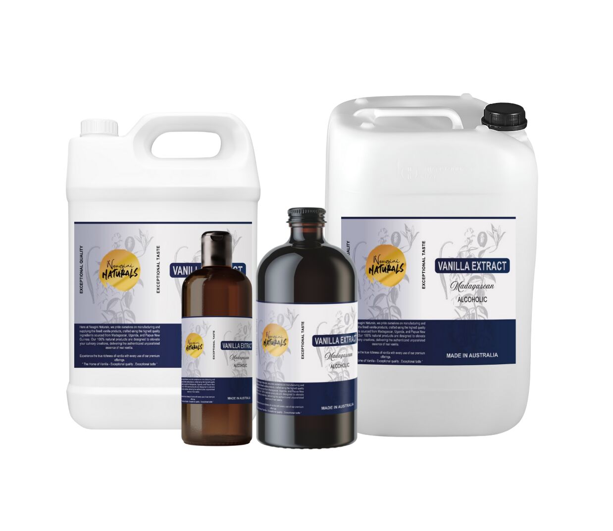 London, Food, GBP 32,  Vanilla Extract &ndash; Pure Natural Flavour