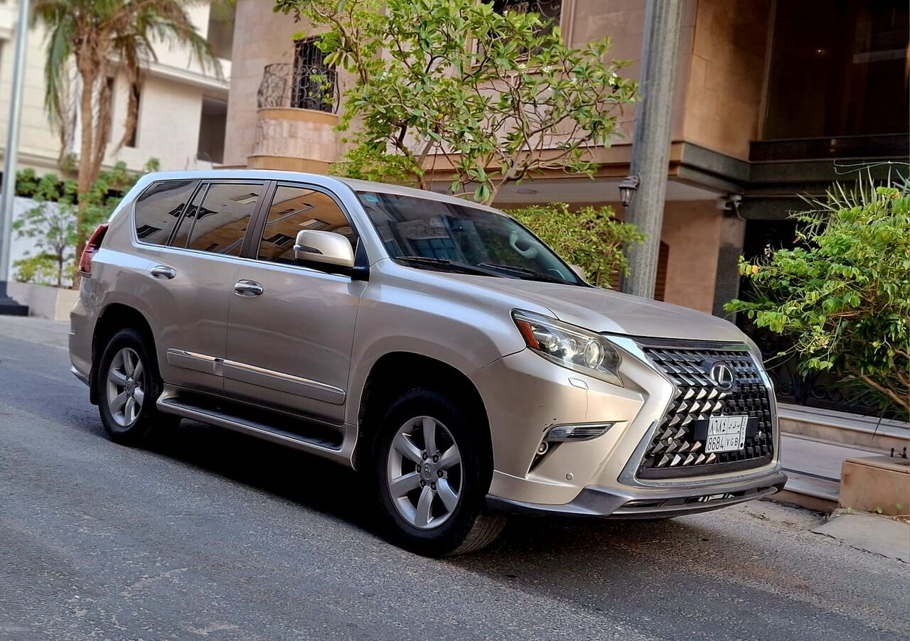 Jeddah, Vehicles, Cars & Trucks , SAR 82000,  Lexus GX 460,  2012,  Automatic,  193000 KM,