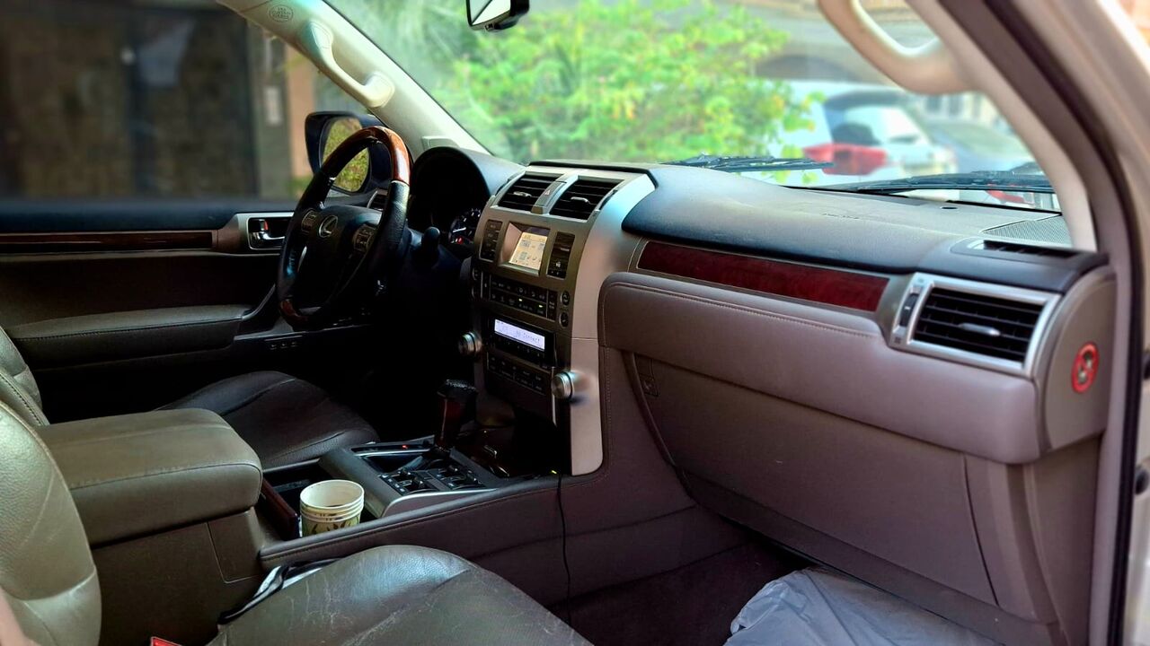 Jeddah, Vehicles, Cars & Trucks , SAR 82000,  Lexus GX 460,  2012,  Automatic,  193000 KM,