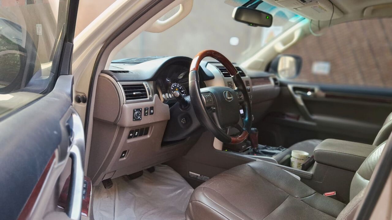 Jeddah, Vehicles, Cars & Trucks , SAR 82000,  Lexus GX 460,  2012,  Automatic,  193000 KM,
