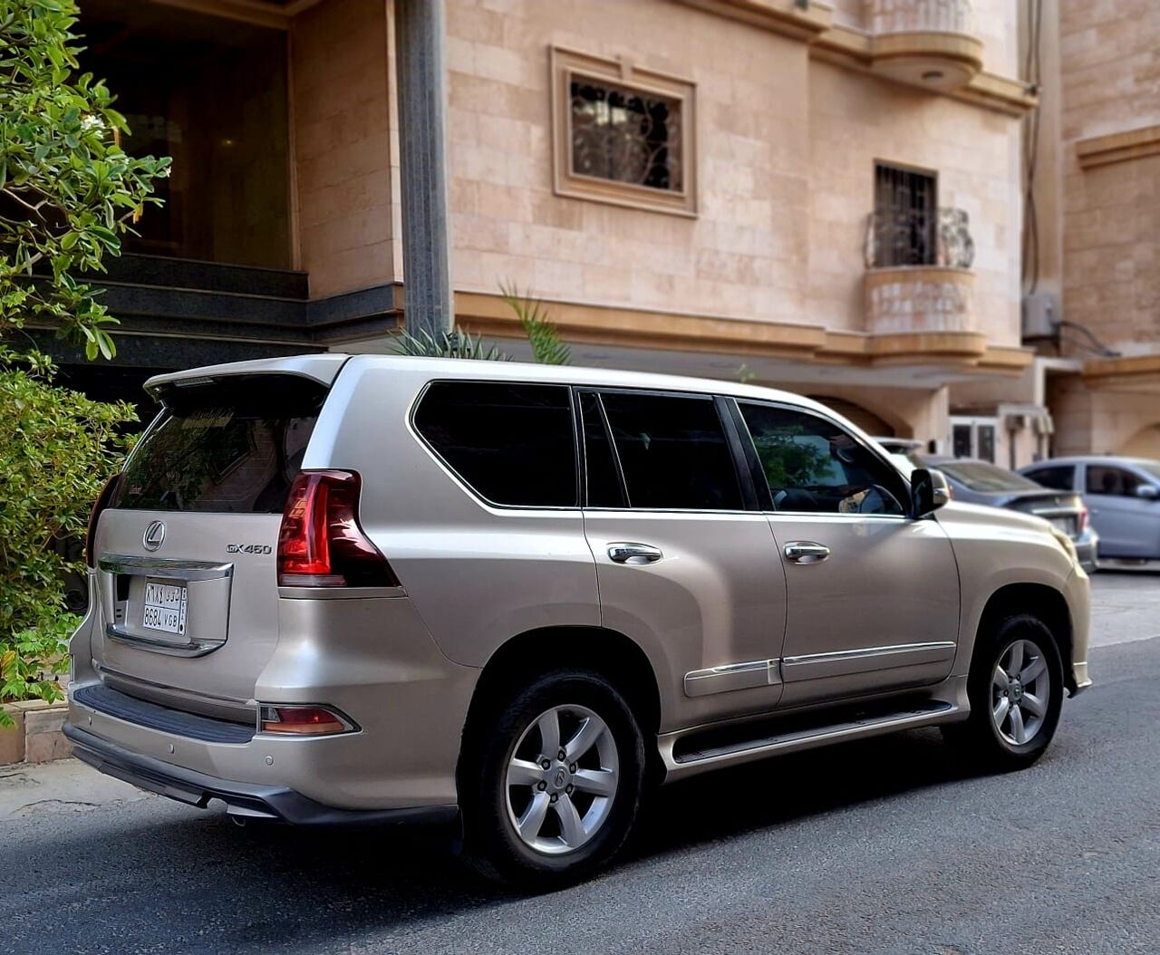 Jeddah, Vehicles, Cars & Trucks , SAR 82000,  Lexus GX 460,  2012,  Automatic,  193000 KM,