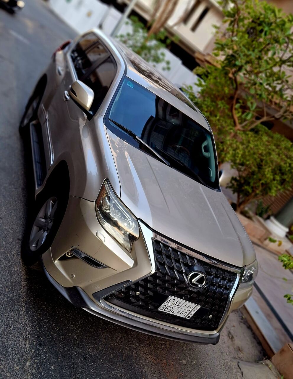 Jeddah, Vehicles, Cars & Trucks , SAR 82000,  Lexus GX 460,  2012,  Automatic,  193000 KM,