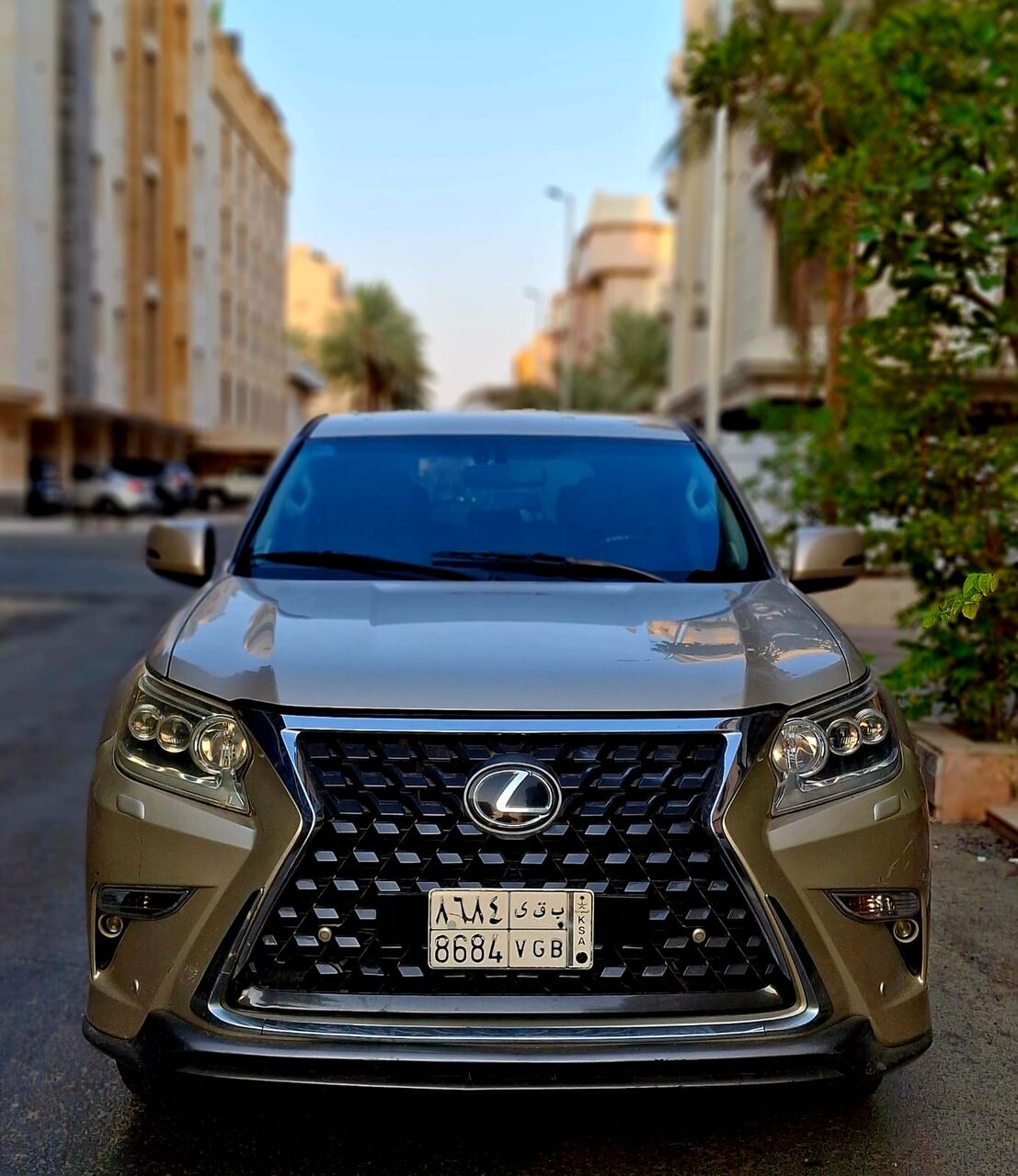 Jeddah, Vehicles, Cars & Trucks , SAR 82000,  Lexus GX 460,  2012,  Automatic,  193000 KM,