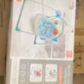 SAR 95,  Kids Rocking Chair / Swing With Remote Control_ Excellent Condition