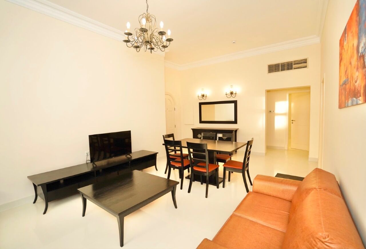 Juffair, Apartments, Flats, Houses & Villas, BHD 350/month,  2 BR,  EXCLUSIVE 2 BHK APARTMENT | BD 350 | JUFFAIR |