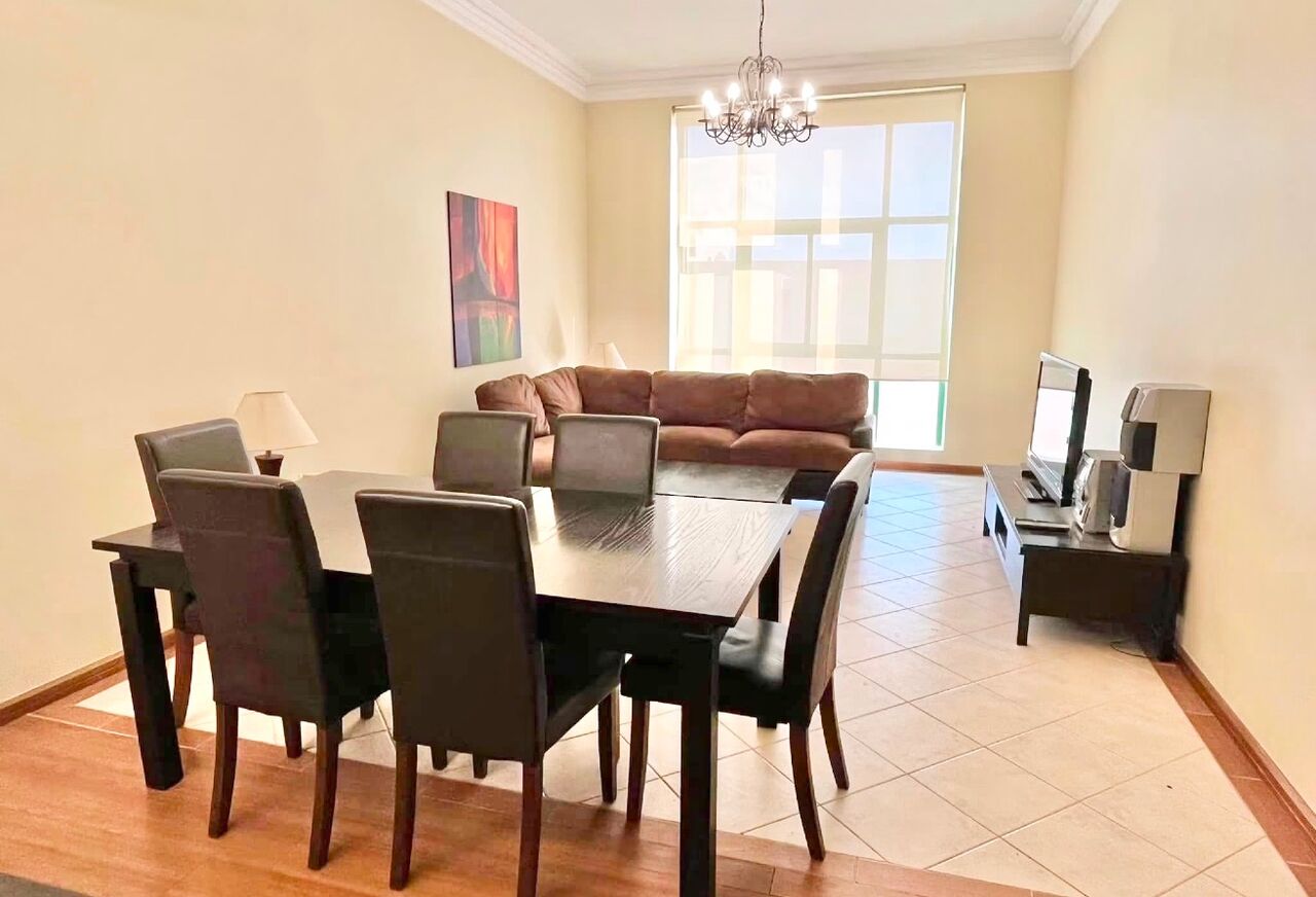 Juffair, Apartments, Flats, Houses & Villas, BHD 350/month,  2 BR,  EXCLUSIVE 2 BHK APARTMENT | BD 350 | JUFFAIR |