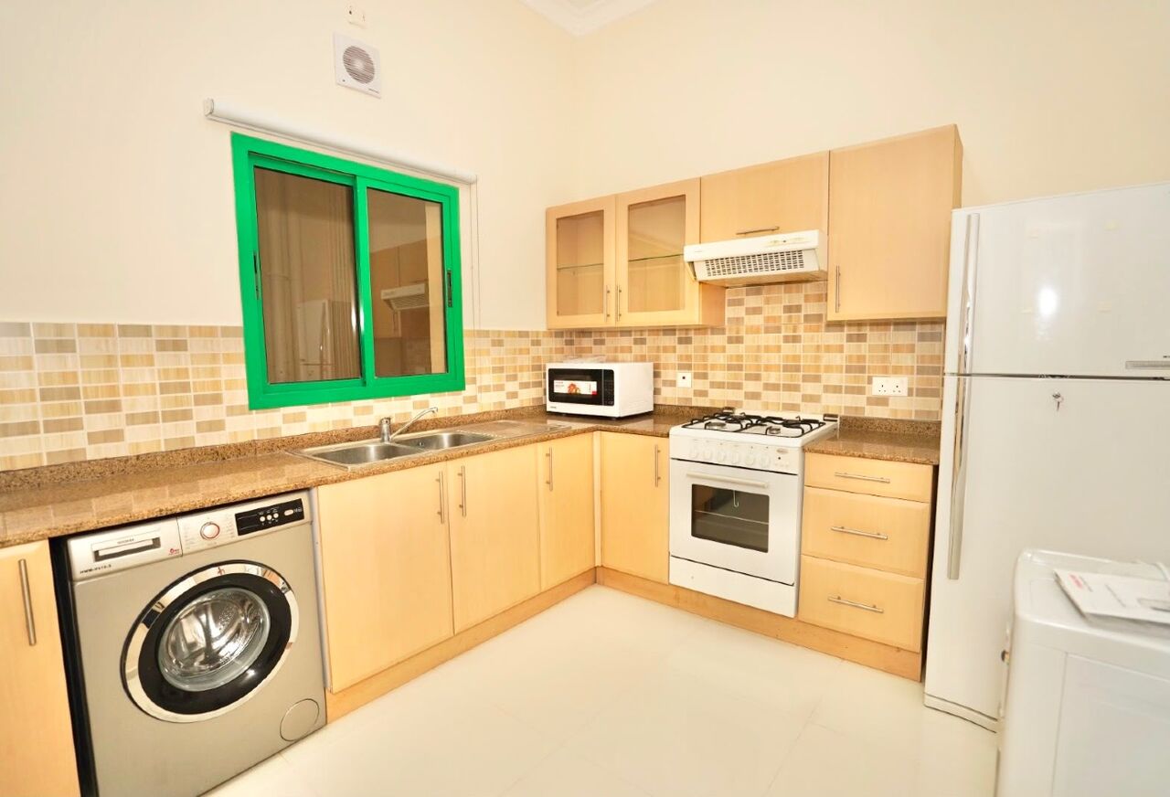 Juffair, Apartments, Flats, Houses & Villas, BHD 350/month,  2 BR,  EXCLUSIVE 2 BHK APARTMENT | BD 350 | JUFFAIR |