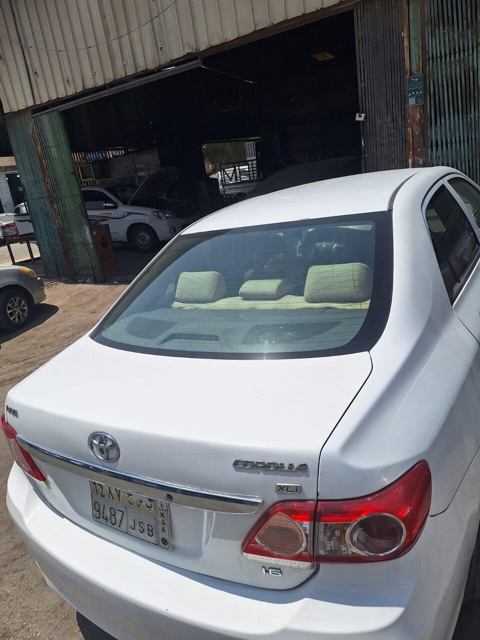 Riyadh, Vehicles, Cars & Trucks , SAR 19000,  Toyota Corolla 2011,  2011,  Automatic,  333000 KM,  ,,Rs,19000 Mint Condition