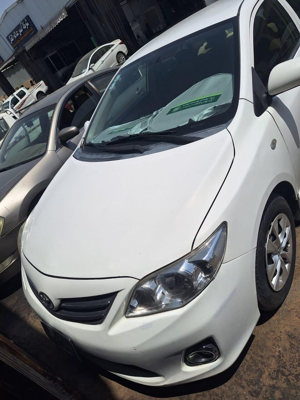 Riyadh, Vehicles, Cars & Trucks , SAR 19000,  Toyota Corolla 2011,  2011,  Automatic,  333000 KM,  ,,Rs,19000 Mint Condition