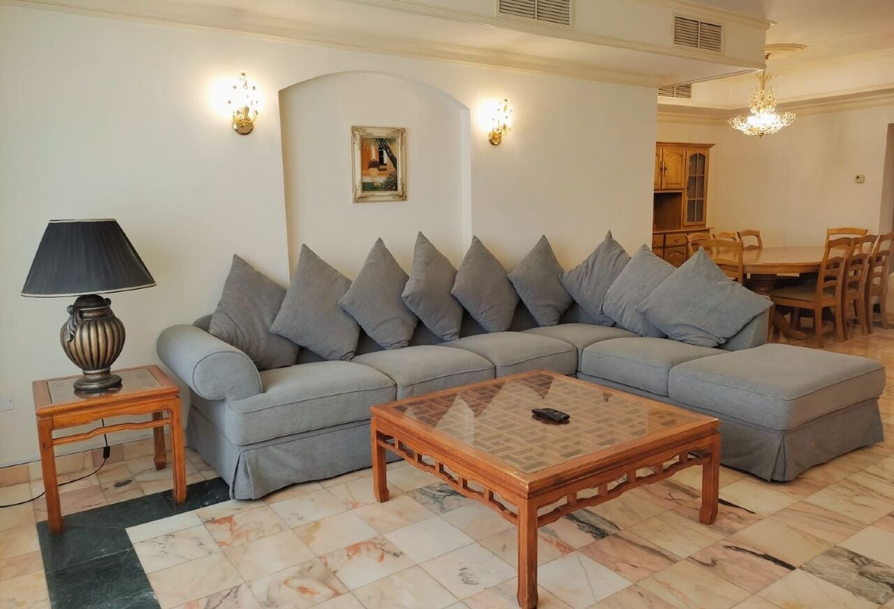 Juffair, Apartments, Flats, Houses & Villas, BHD 400/month,  2 BR,  FULLY FURNISHED 2BHK APARTMENT | BD 400 | JUFFAIR