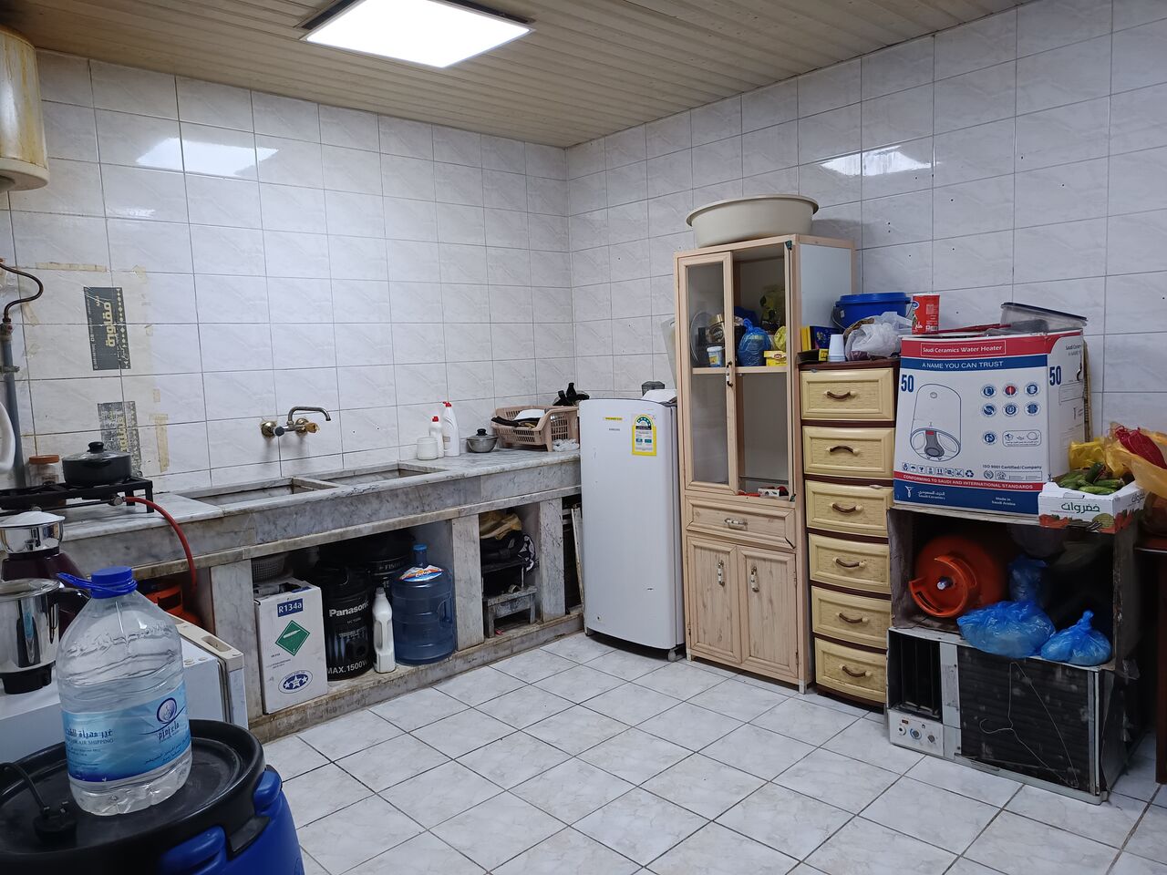 Jubail, Bedspace For Rent, SAR 600/month,  Room Sharing Bed Space