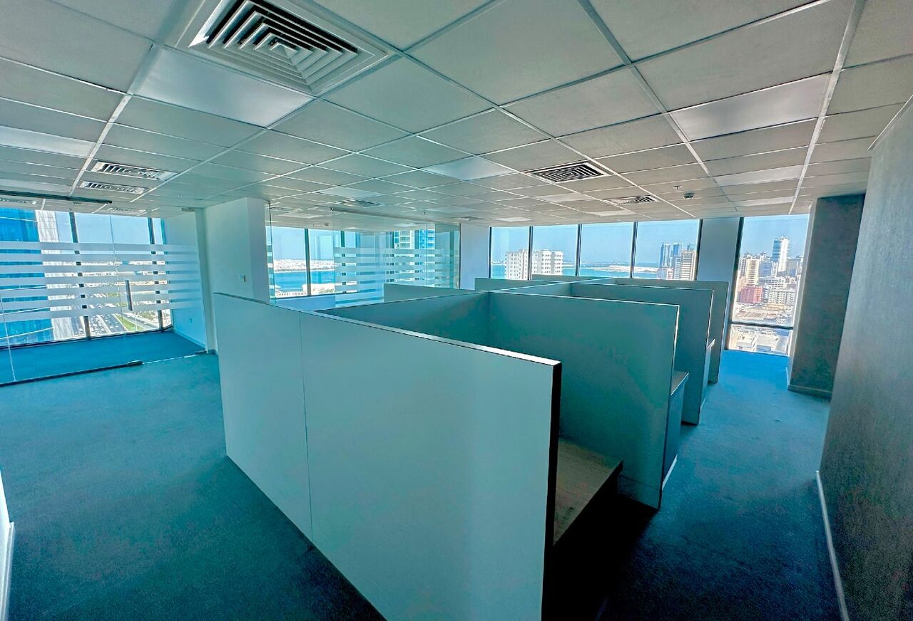 Diplomatic Area, Offices, BHD 1600,  CENTRALISED OFFICE| DEDICATED PARKING| MAINTENANCE