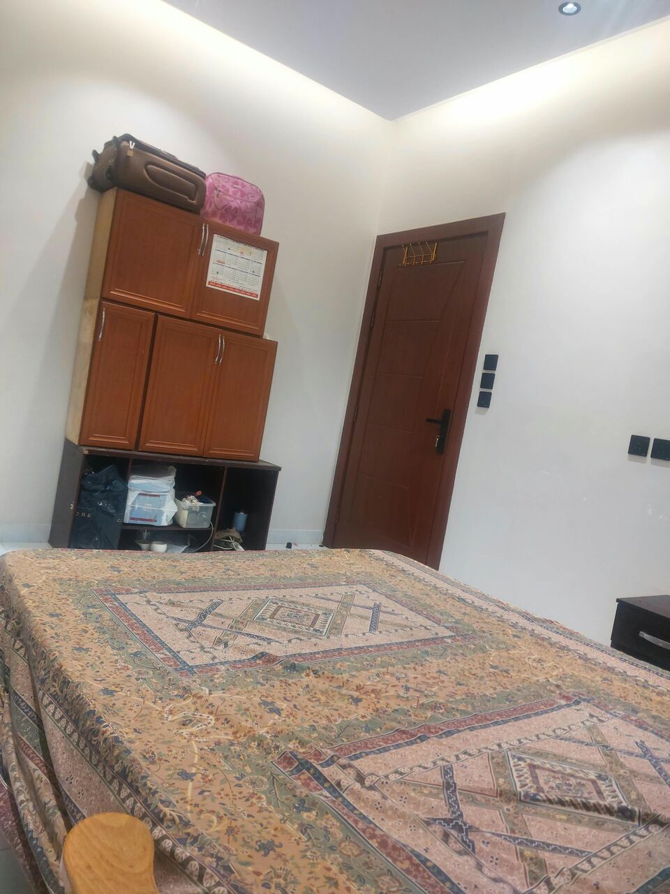 Jeddah, Rooms for Rent, SAR 791/year,  # 🏠 ROOM / FLAT SHARING FOR SINGLE EXECUTIVE BACHELOR – MUSHREFA, JEDDAH