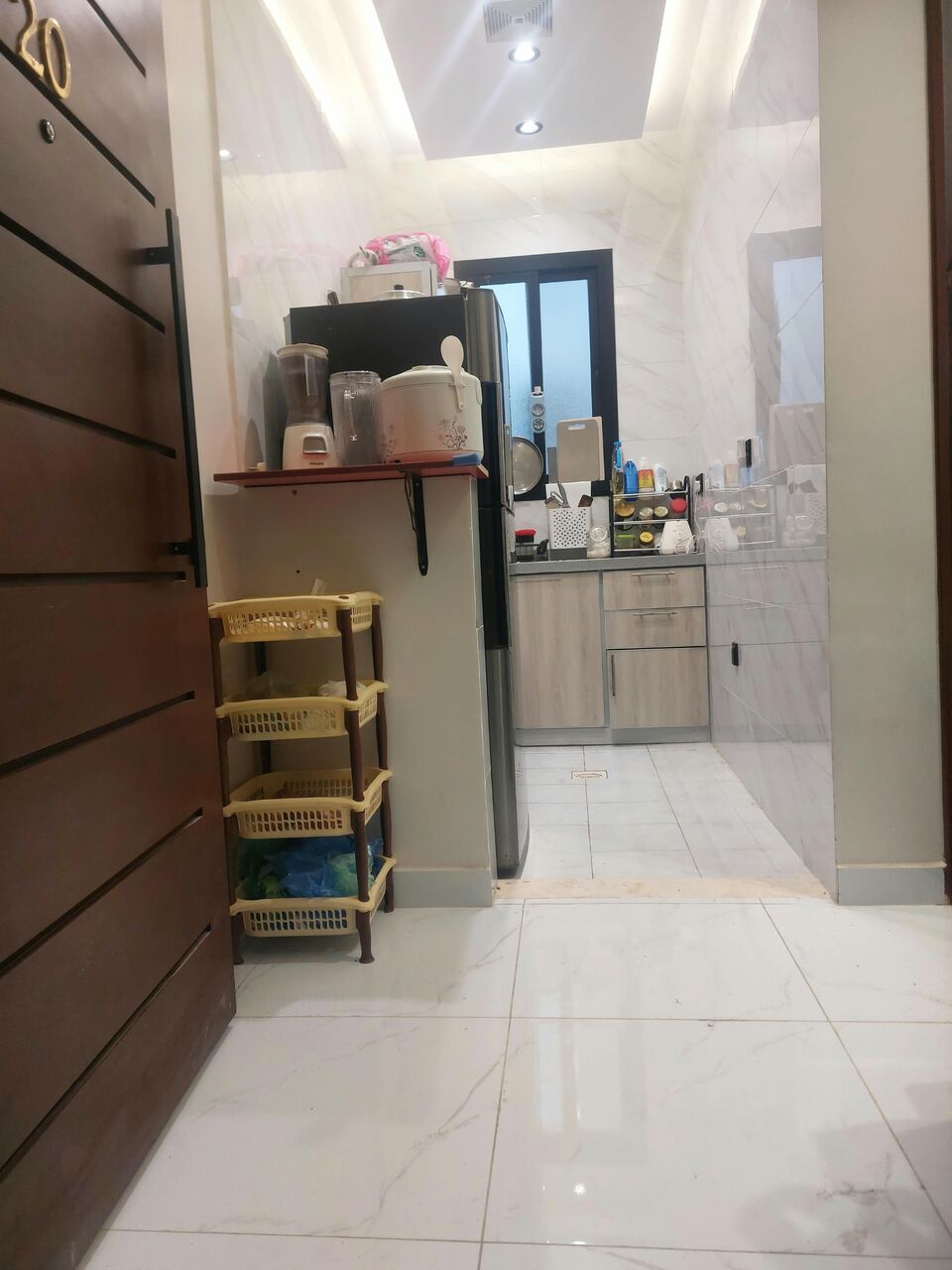 Jeddah, Rooms for Rent, SAR 791/year,  # 🏠 ROOM / FLAT SHARING FOR SINGLE EXECUTIVE BACHELOR – MUSHREFA, JEDDAH
