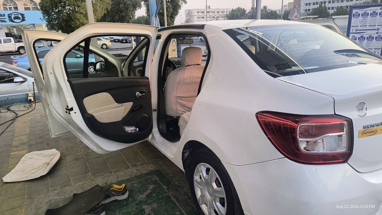 Al Safa, Vehicles, Cars & Trucks , SAR 12000,  Renault Symbol,  2016,  Automatic,  173000 KM,    Model