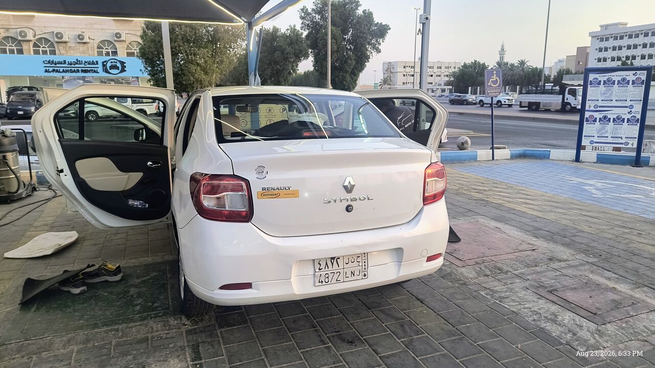 Al Safa, Vehicles, Cars & Trucks , SAR 12000,  Renault Symbol,  2016,  Automatic,  173000 KM,    Model