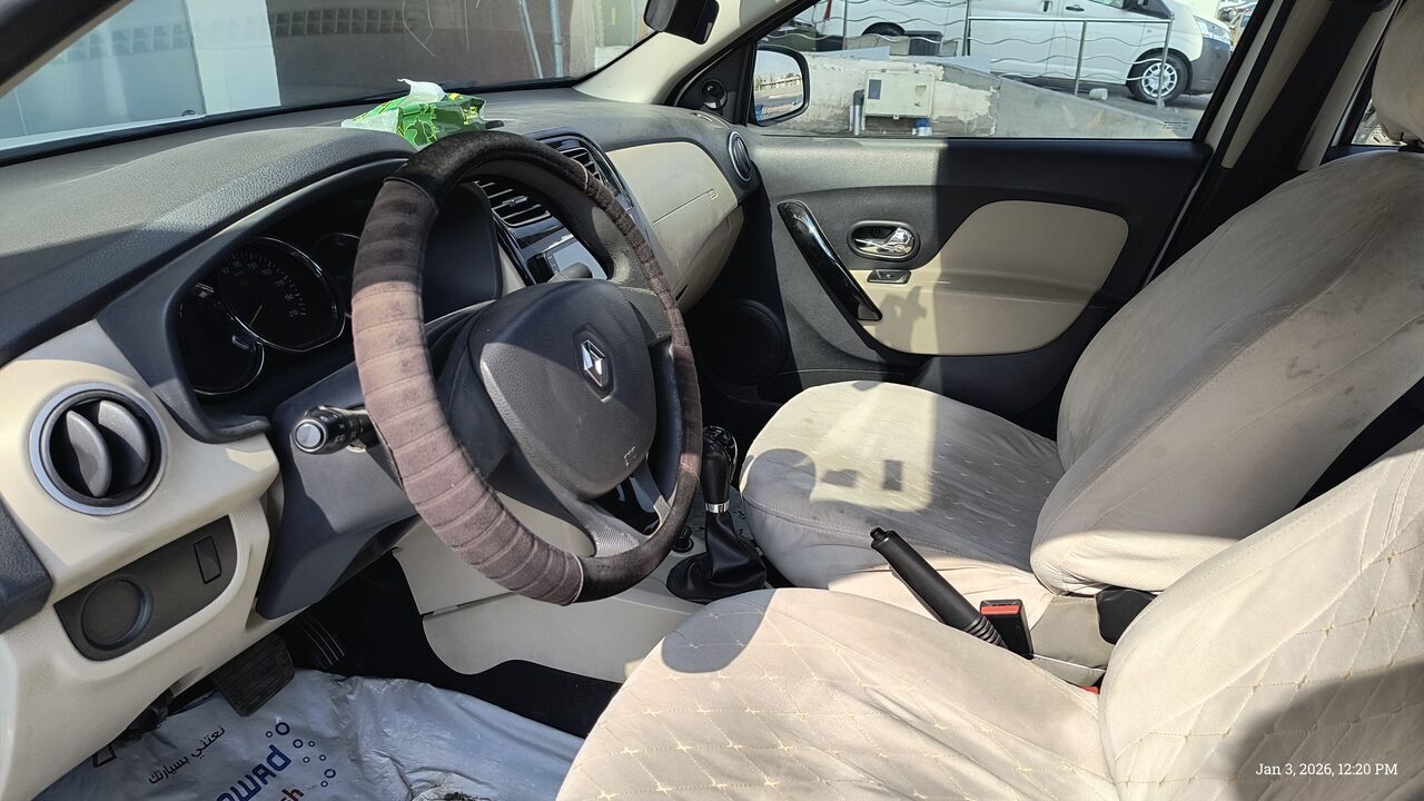 Al Safa, Vehicles, Cars & Trucks , SAR 12000,  Renault Symbol,  2016,  Automatic,  173000 KM,    Model
