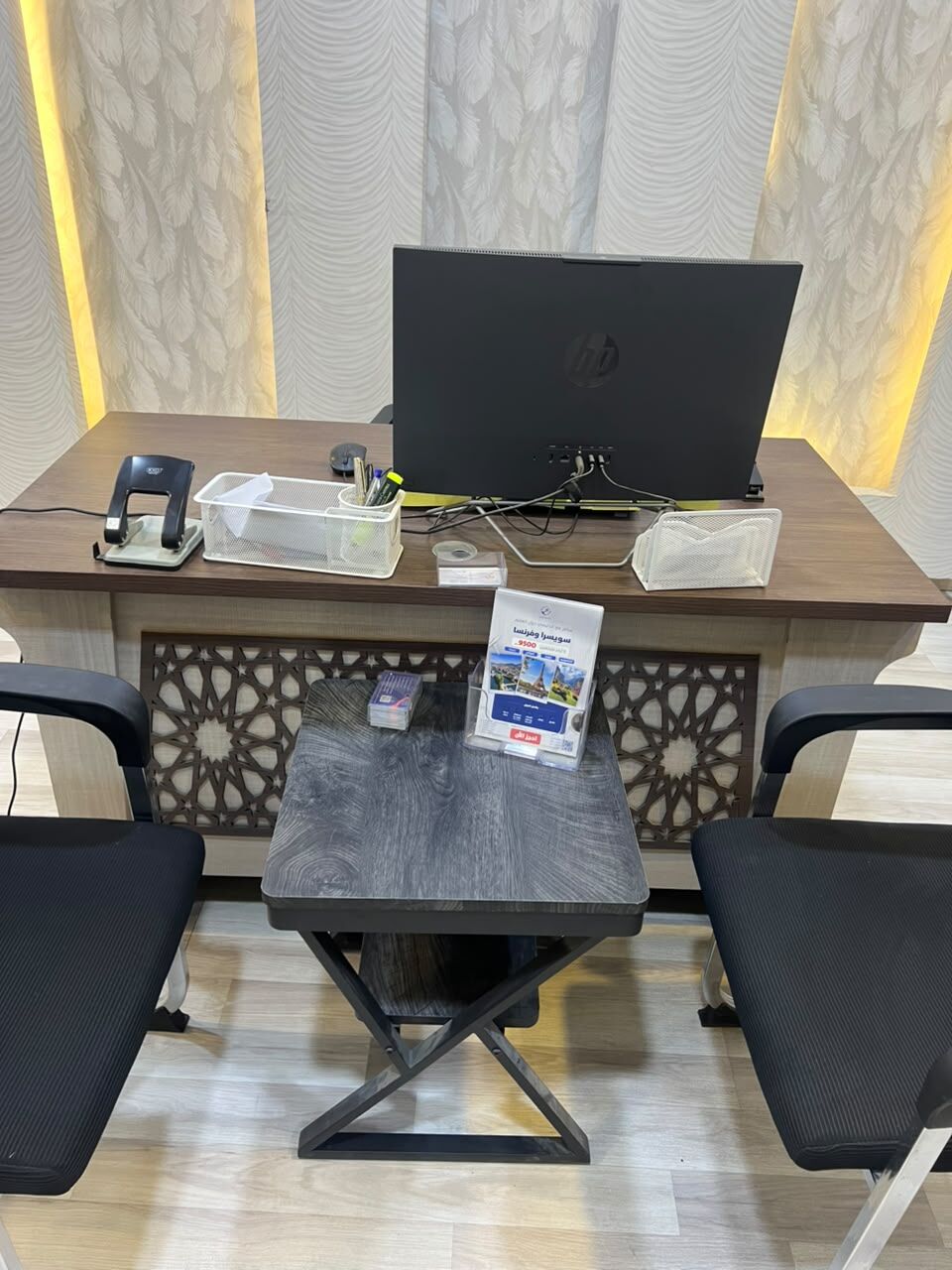 Riyadh, Furniture, SAR 5850,  OFFICE FURNITURE SAME LIKE NEW