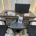 SAR 5850,  OFFICE FURNITURE SAME LIKE NEW