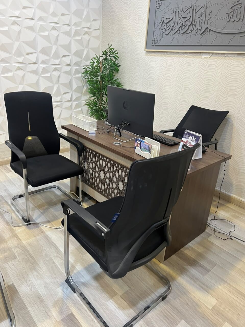 Riyadh, Furniture, SAR 5850,  OFFICE FURNITURE SAME LIKE NEW