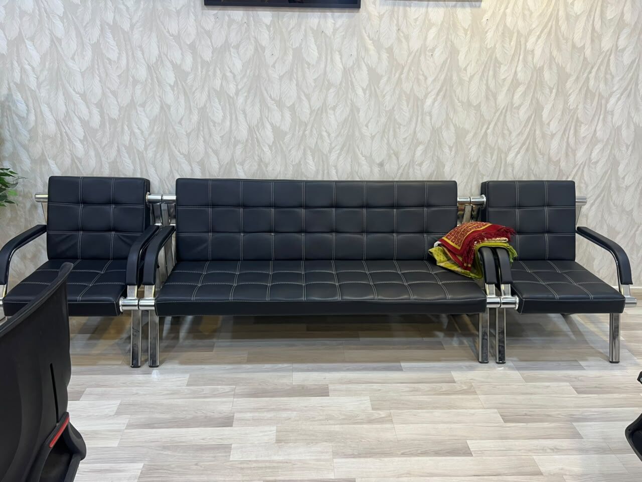 Riyadh, Furniture, SAR 5850,  OFFICE FURNITURE SAME LIKE NEW