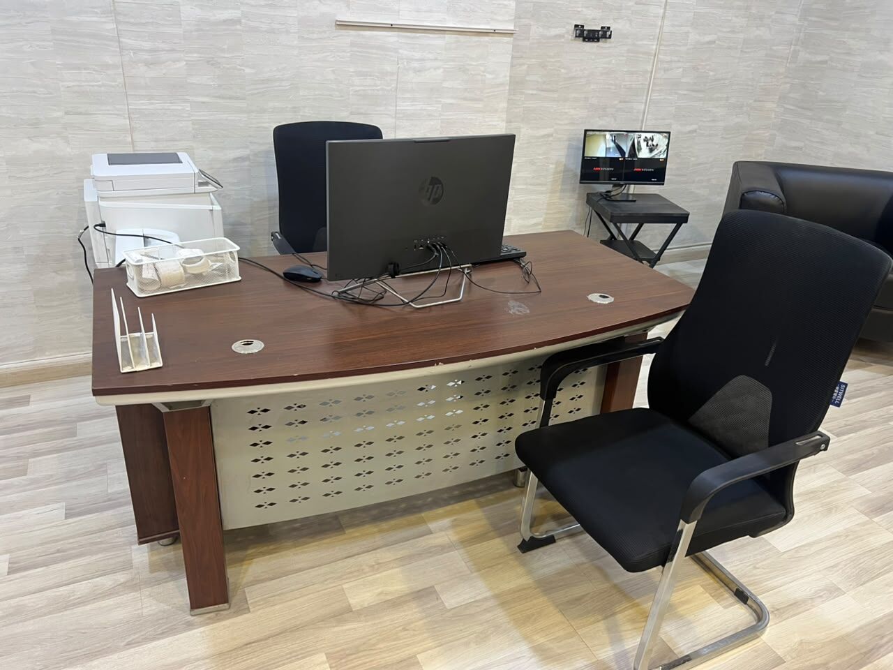 Riyadh, Furniture, SAR 5850,  OFFICE FURNITURE SAME LIKE NEW