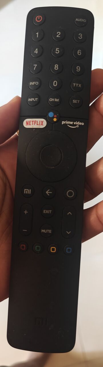 Manama City Centre, Electronics, BHD 140,  Xiaomi 65inch 4k HDR Google TV With Dolby Vision Audio